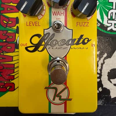 Keeley Sfocato 2010s - Yellow image 1