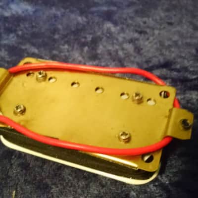Kramer Bright White Alnico V Classic Bridge Pickup imagen 2