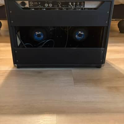Fender Pro Reverb 1966 - Black Tolex image 4