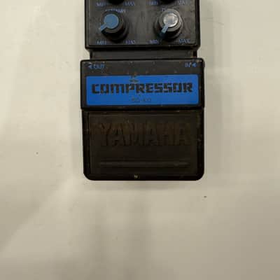 Yamaha GC-100 Compressor Equalizer EQ Rare Vintage Guitar Effect