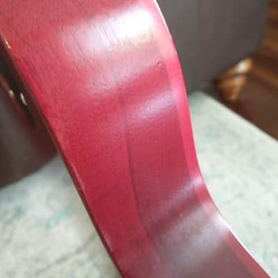Gibson Les Paul Futura 2014 - Brilliant Red image 13