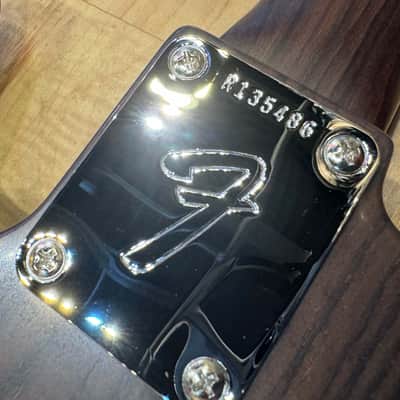 Fender Custom Shop 60’s Rosewood Telecaster Masterbuilt by Paul Waller 2024 - Natural image 11