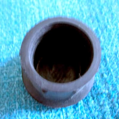 Rogers Rubber Bass Drum Foot "Big R" - Vintage (NOS) image 2