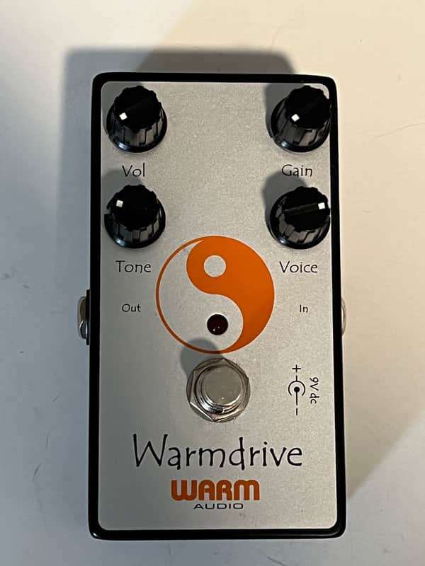 Warm Audio Warmdrive
