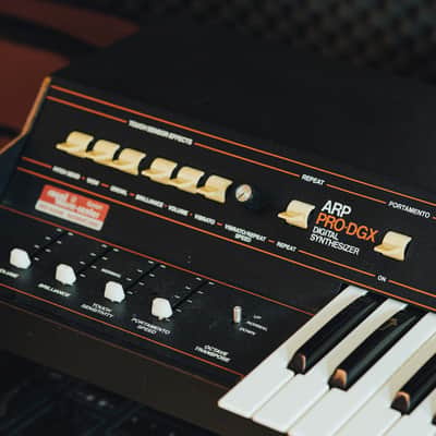 ARP PRO DGX 37-Key Vintage Synthesizer Prodgx ( FULL SERVICED ) image 10