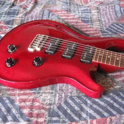 Prototype Paul Reed Smith PRS Lindy Fralin Domino 1993 Standard Custom 22 24 EG II 2 image 2