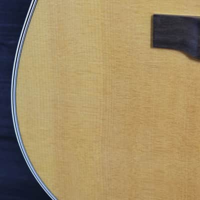 Martin D-35 Natural Standard Series Rosewood Dreadnought Acoustic Guitar image 18
