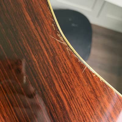 2014 Martin HD-28V – Sunburst Finish / LR Baggs Pickup / Original Case image 10