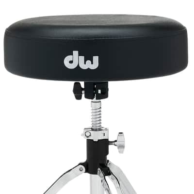 DW 9000 Heavy Duty Large Round Top Throne DWCP9100M - NEW image 1
