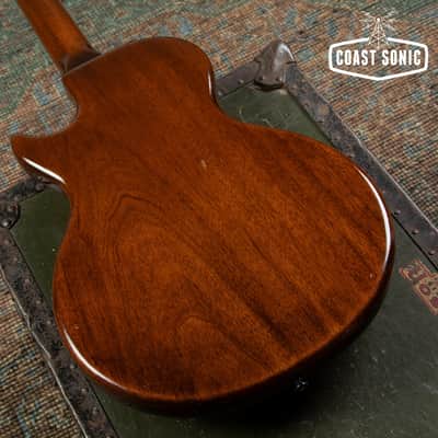 1959 Gibson Melody Maker, Single cut, 3/4 scale, all original w/ case image 9