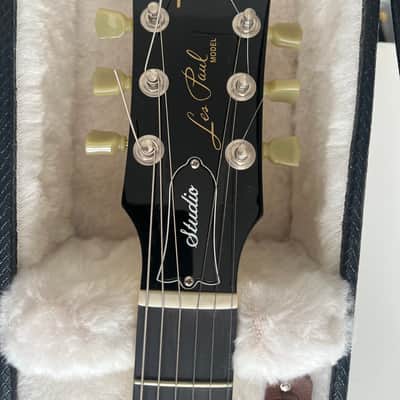 Gibson Les Paul Studio 2008 - Classic White image 6