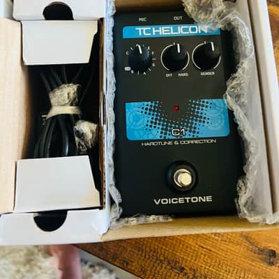 TC-Helicon VoiceTone C1 - Gearspace