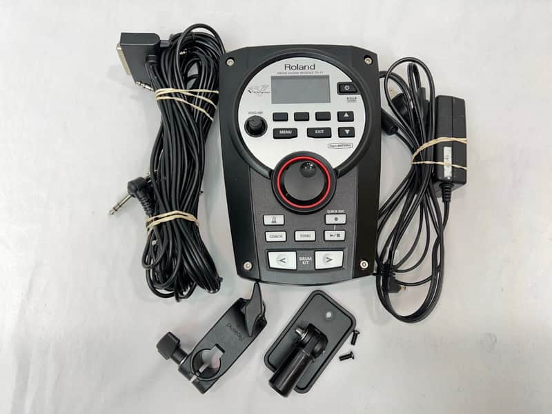 Roland TD-11 Electric Drum Brain Module V-Drum TD11 image 1