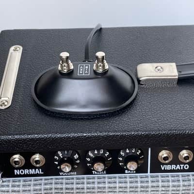 "64" Hand Wired Deluxe Reverb 2026 - Black Tolex image 12
