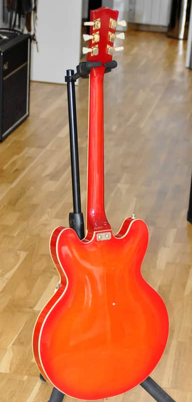 ギター 1976 Vintage Penco E20G 1976 Vintage Penco E20G (ES 335 345 style) E20 G Guitar (100