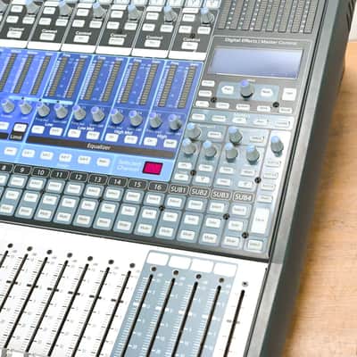 PreSonus StudioLive 16.4.2 16-Channel Digital Audio Mixer CG011LV image 3