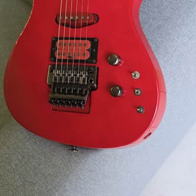 Collector Alert! Ultra Rare! Ibanez 540P Power 1987 MIJ image 5