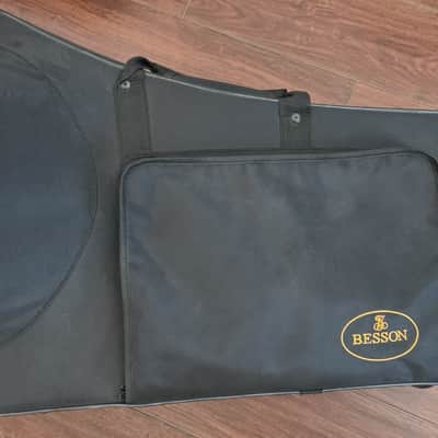 Immagine Besson New Standard BE164 euphonium - as new with case - 4