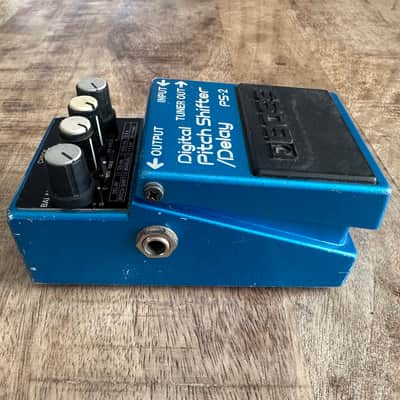 Boss PS-2 Pitch Shifter Delay (Japan) image 5