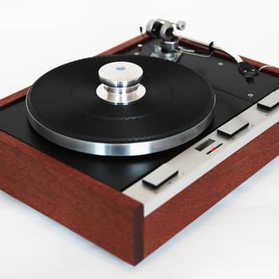 Thorens TD 125 with SME 3009 tonearm (pre-order) image 11