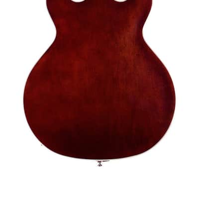 Guild Starfire I Bass VWN - Vintage Walnut image 2