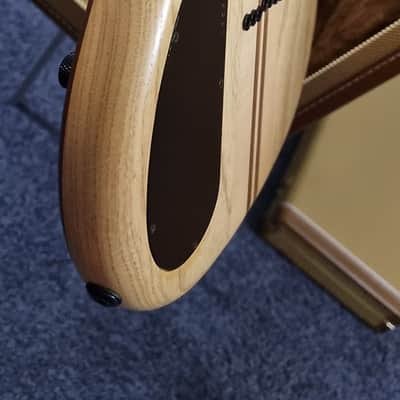 Carvin DC727 Figured Claro Walnut image 6