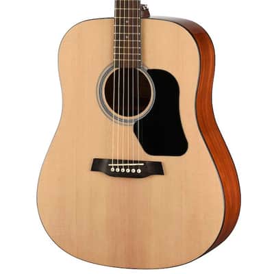 Walden D350 Standard Dreadnought Acoustic - Gloss Natural (D350/W) image 2