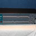 Ashly GQX-3102 Stereo 31-Band Graphic Equalizer Dual Channel EQ