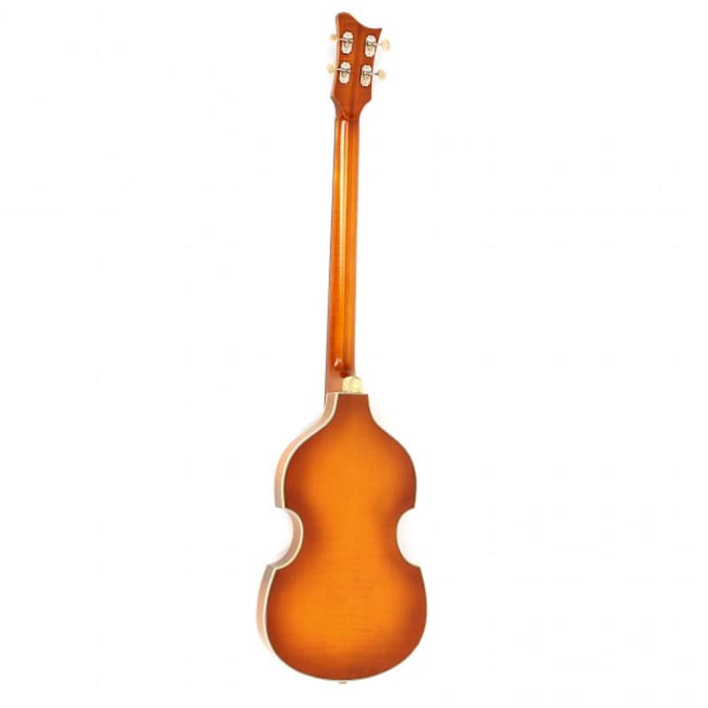 Hofner 500/1 Vintage '61 Violin Bass Left-Handed image 2