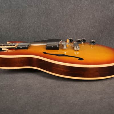 Gibson Custom Shop ES-339 59 Neck Profile - Light Caramel Burst - 2nd Hand image 14