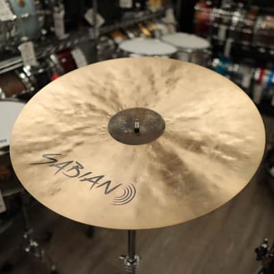 Pre-Owned Sabian 21" HHX Complex Thin Ride 2259g image 3