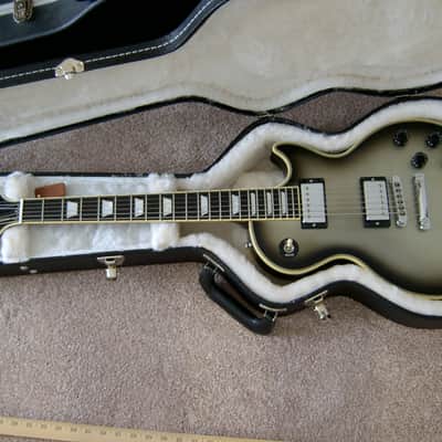 Gibson Buckethead Signature/Studio Les Paul Guitar Hardshell Case image 6