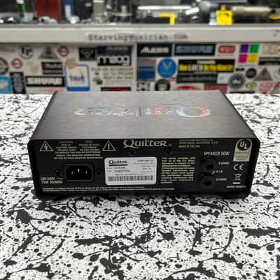 Quilter 101 Mini Guitar Amplifier Head image 5
