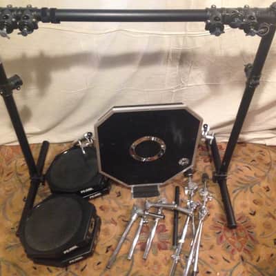 Pearl Drum-x DRX-1 analog drum machine image 4