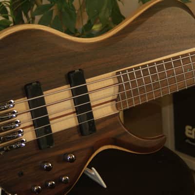 Ibanez BTB 885 SC Terra Firma image 1