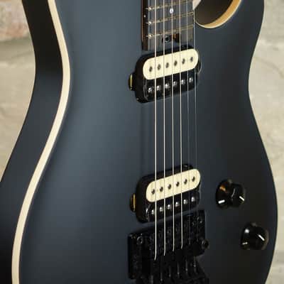 EVH Wolfgang Special - Ebony Fingerboard - Stealth Black image 11