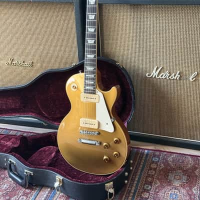 1998 Gibson Les Paul 1956 Reissue image 3