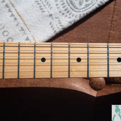 2003 Fender TN72-85 '72 Telecaster Thinline Reissue - 6 lbs 5 oz's!! - Natural - Crafted In Japan - Pro Set Up w Perfect Frets/Action/Intonation!! image 13