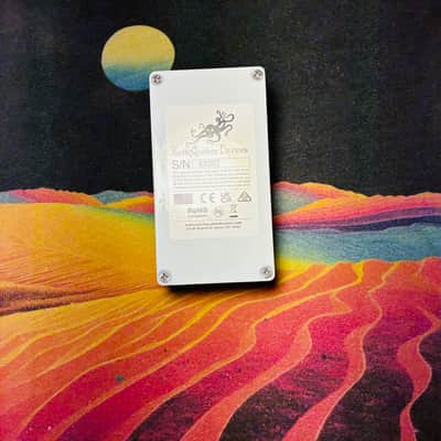EarthQuaker Devices Dispatch Master Digital Delay & Reverb V3 image 5