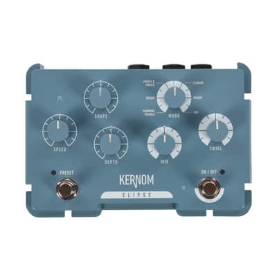 Kernom Elipse Modulation Pedal image 1