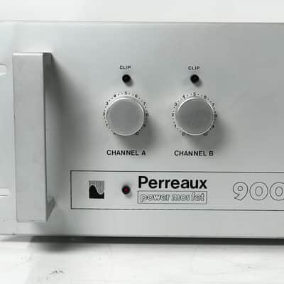Perreaux 9000B Power MOSFET Power Amplifier image 4
