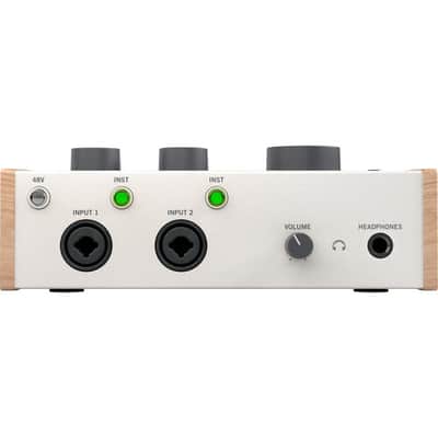 Universal Audio VOLT276 USB Type-C Audio/MIDI Interface w/ Built-In Compressor image 2