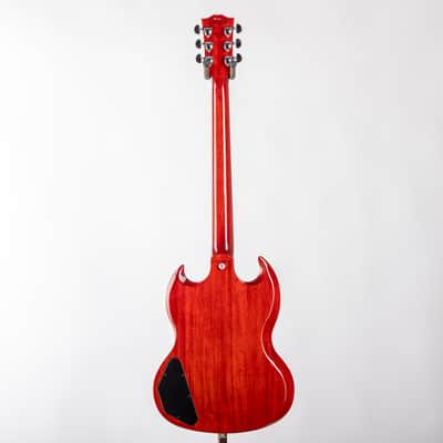Gibson SG Standard, Heritage Cherry | Demo image 3