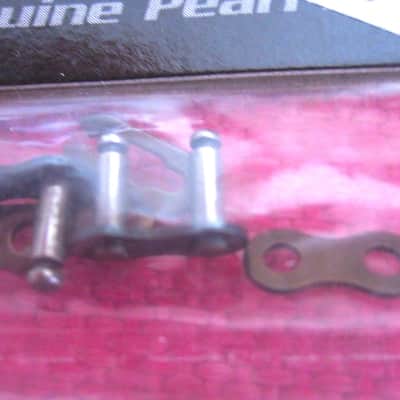 Pearl CCA-1 Bass Drum Pedal Single Chain - Vintage (NOS) image 3
