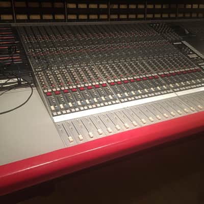 Solid State Logic SSL 4040E/G Console with black EQ's Automation and Total Recall Fully Recapped image 1