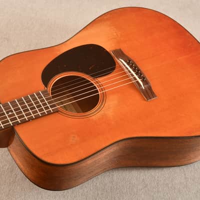 Martin D-18 1955 CFM IV 70th Anniversary Limited Edition — Dreadnought Acoustic Guitar image 7