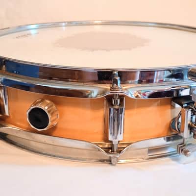 C.G. CONN PICCOLO SNARE DRUM  80's - NAT MAP - FREE SHIP TO C-USA! image 9