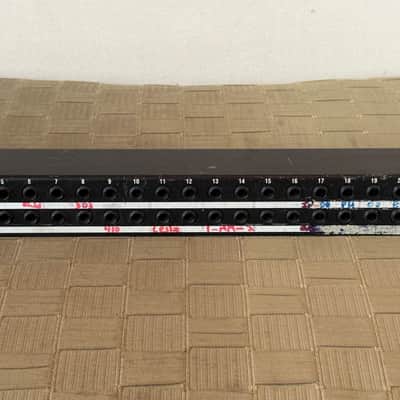 dbx PB48 48-Point TRS Patchbay | Reverb