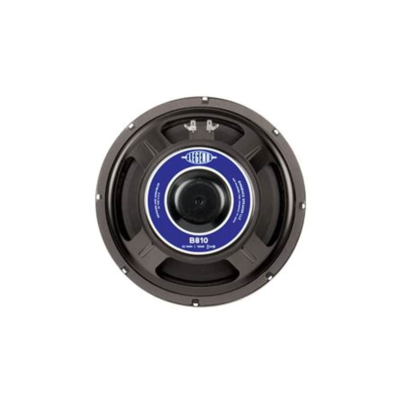 Eminence Legend B810 10 Inch Bass Amplifier Speaker 150 Watts 32 Ohms image 1
