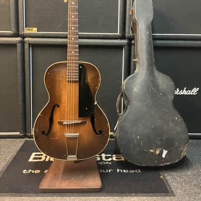 Epiphone Olympic Acoustic Archtop 1931 - 1949 - Golden Brown image 2